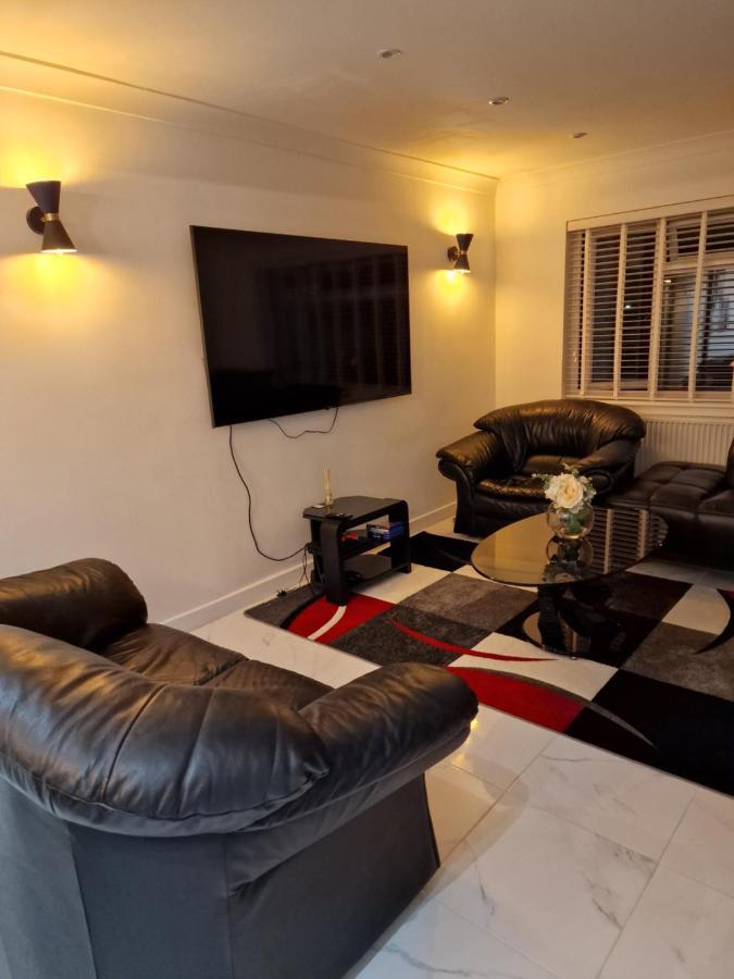 Linx View 4 Bedroom House Gravesend Exterior foto